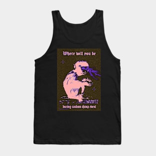 Chimp Tank Top